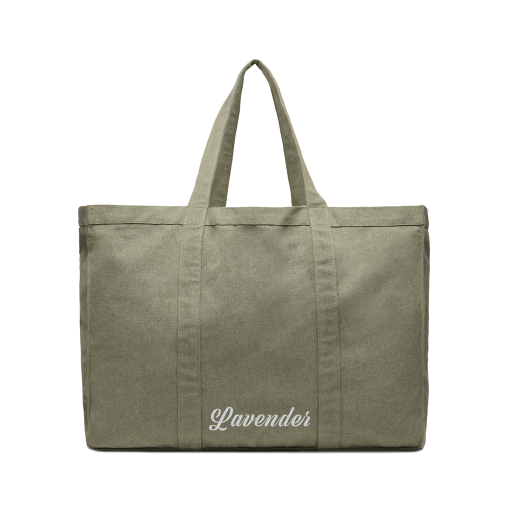 VINGA Hilo AWARE Maxi-Tote aus recyceltem Canvas (400 g/m²) – mit Logo veredelbar VINGA Hilo AWARE Maxi-Tote aus recyceltem Canvas (400 g/m²) – mit Logo veredelbar