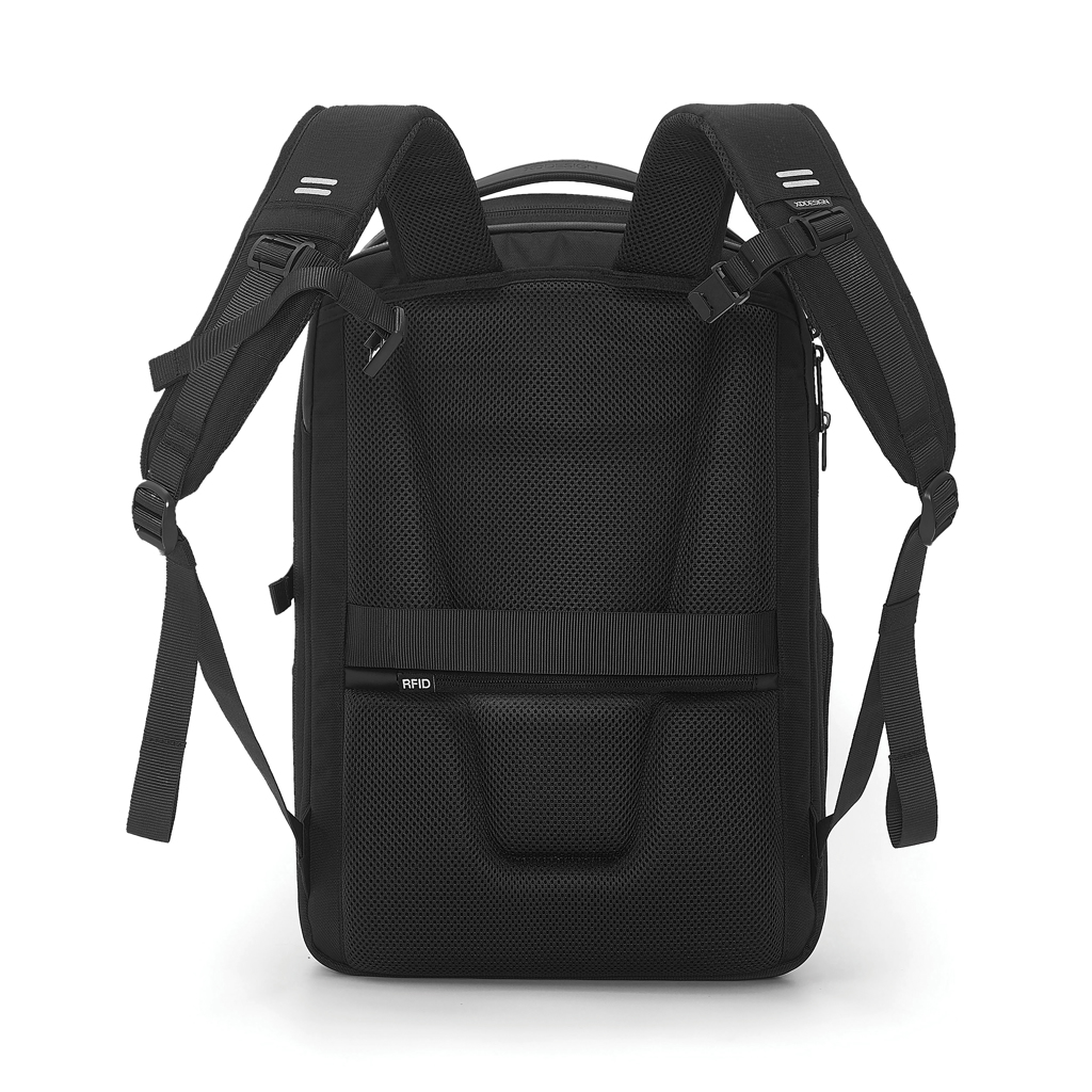 Bizz Rucksack XD Design rPET 16'' Laptop wasserabweisend