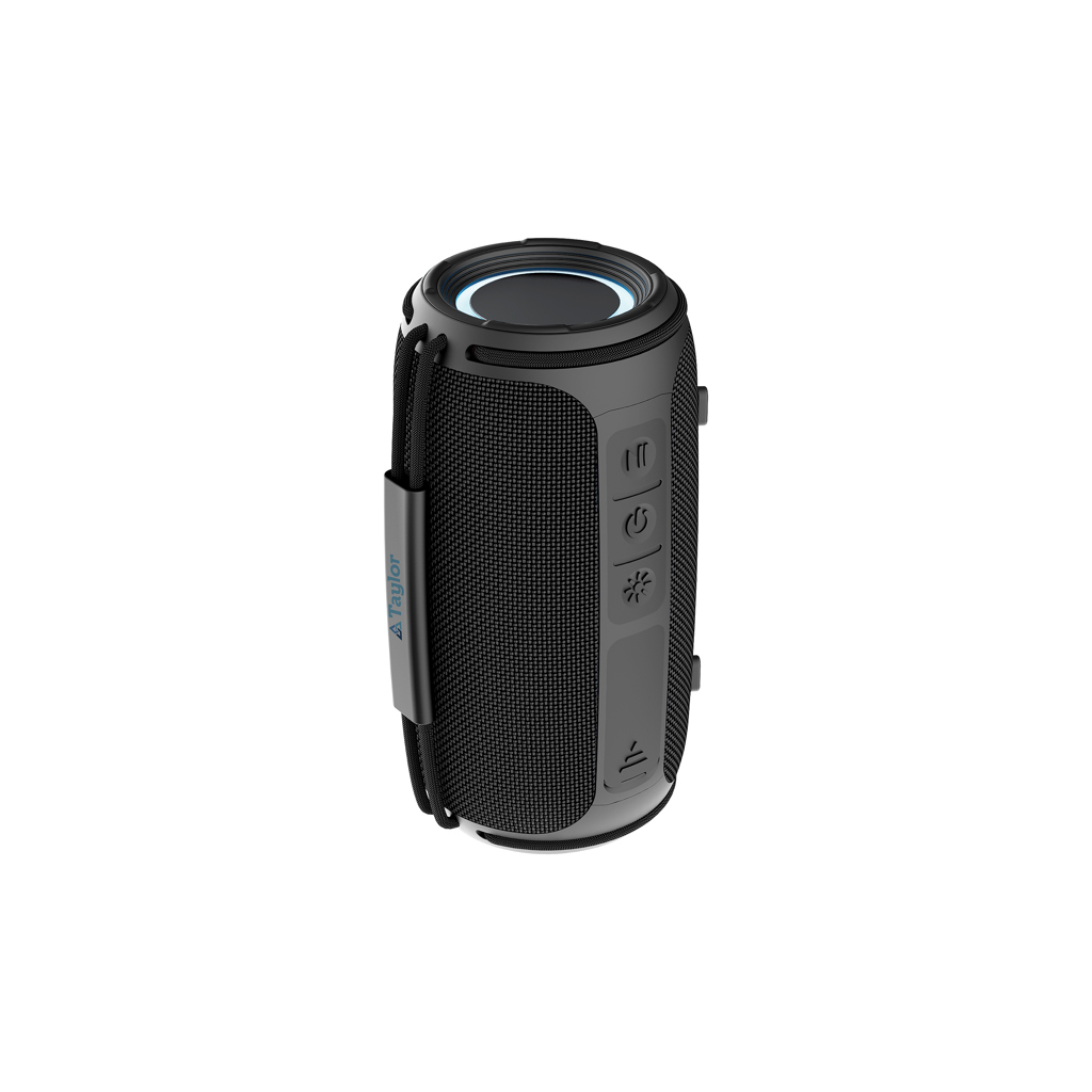 XD Collection Prisma 16W Bluetooth-Lautsprecher IPX4 aus RCS rec. ABS und rPET