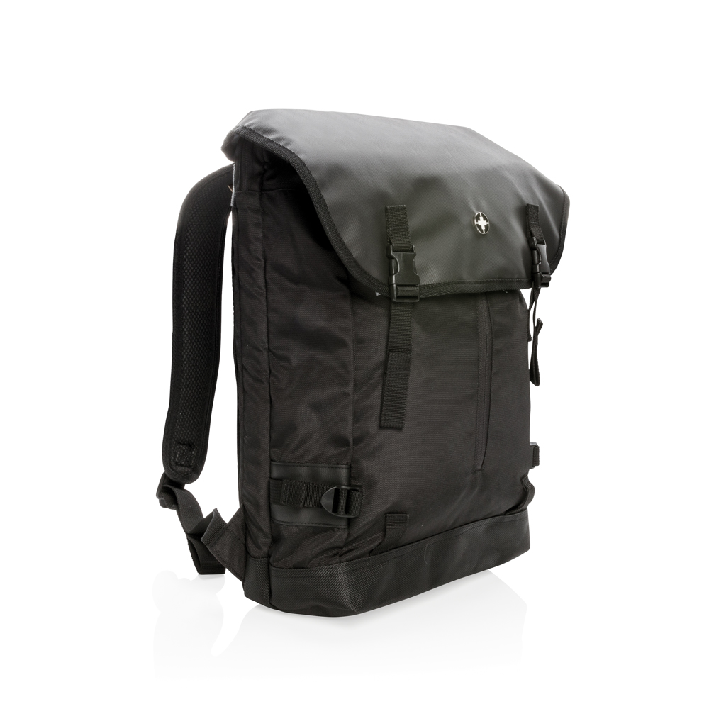 Swiss Peak 17 Zoll Laptop Rucksack P762 PVC-frei, BSCI Swiss Peak 17 Zoll Laptop Rucksack P762 PVC-frei, BSCI