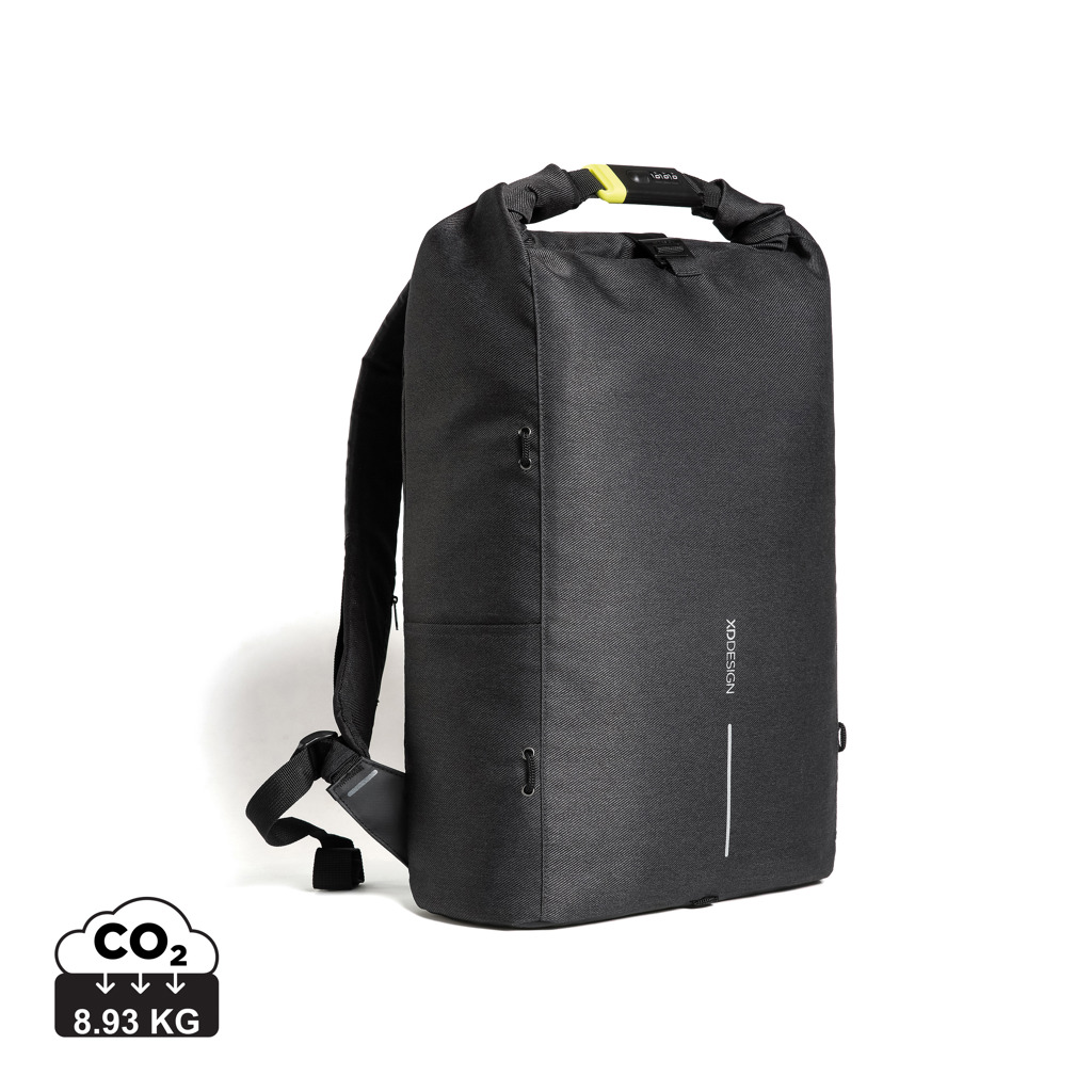 XD Design Urban Lite Anti-Diebstahl-Rucksack mit RFID-Schutz, bedruckbar XD Design Urban Lite Anti-Diebstahl-Rucksack mit RFID-Schutz, bedruckbar