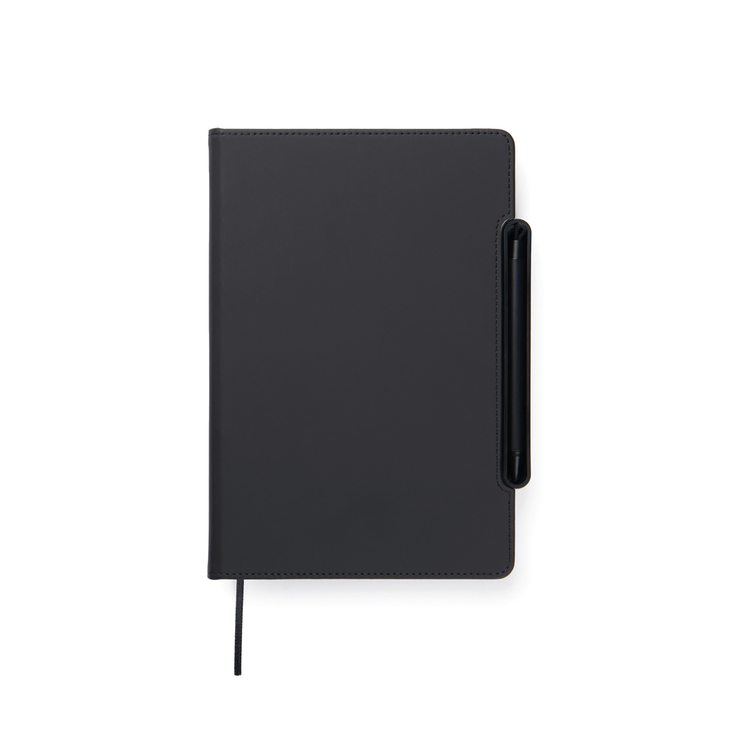 VINGA Baltimore RCS 4-in-1 Notizbuch A5 nachfüllbar mit Logo