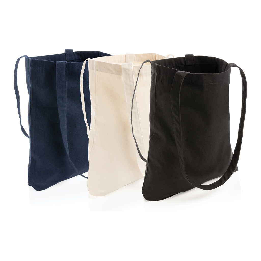 XD Collection Impact AWARE™ Baumwolltasche recycelt 37×40 cm bedruckbar XD Collection Impact AWARE™ Baumwolltasche recycelt 37×40 cm bedruckbar