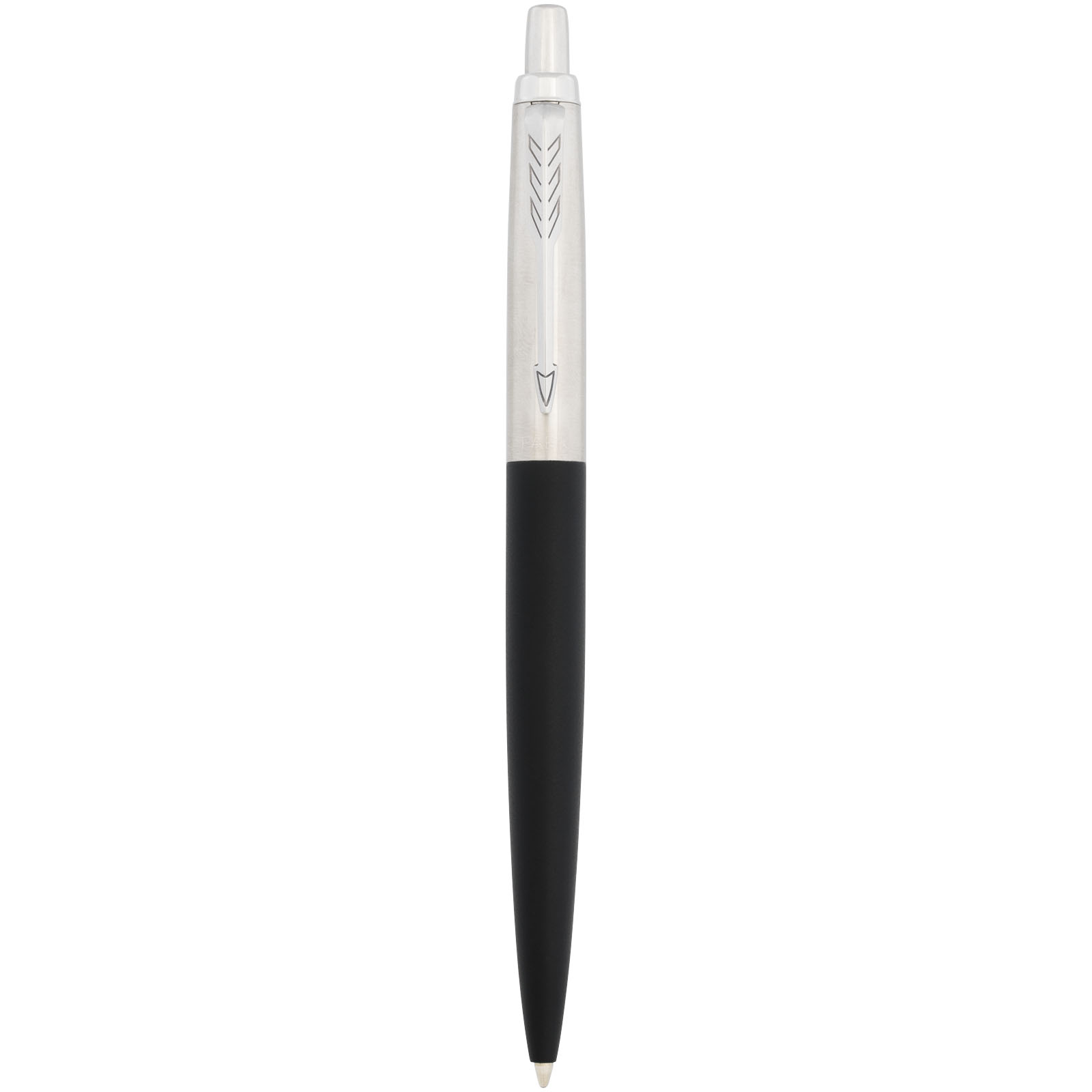 Parker Jotter XL matt mit Kugelschreiber mit Chromverzierung (blaue Mine) Parker Jotter XL matt mit Kugelschreiber mit Chromverzierung (blaue Mine)