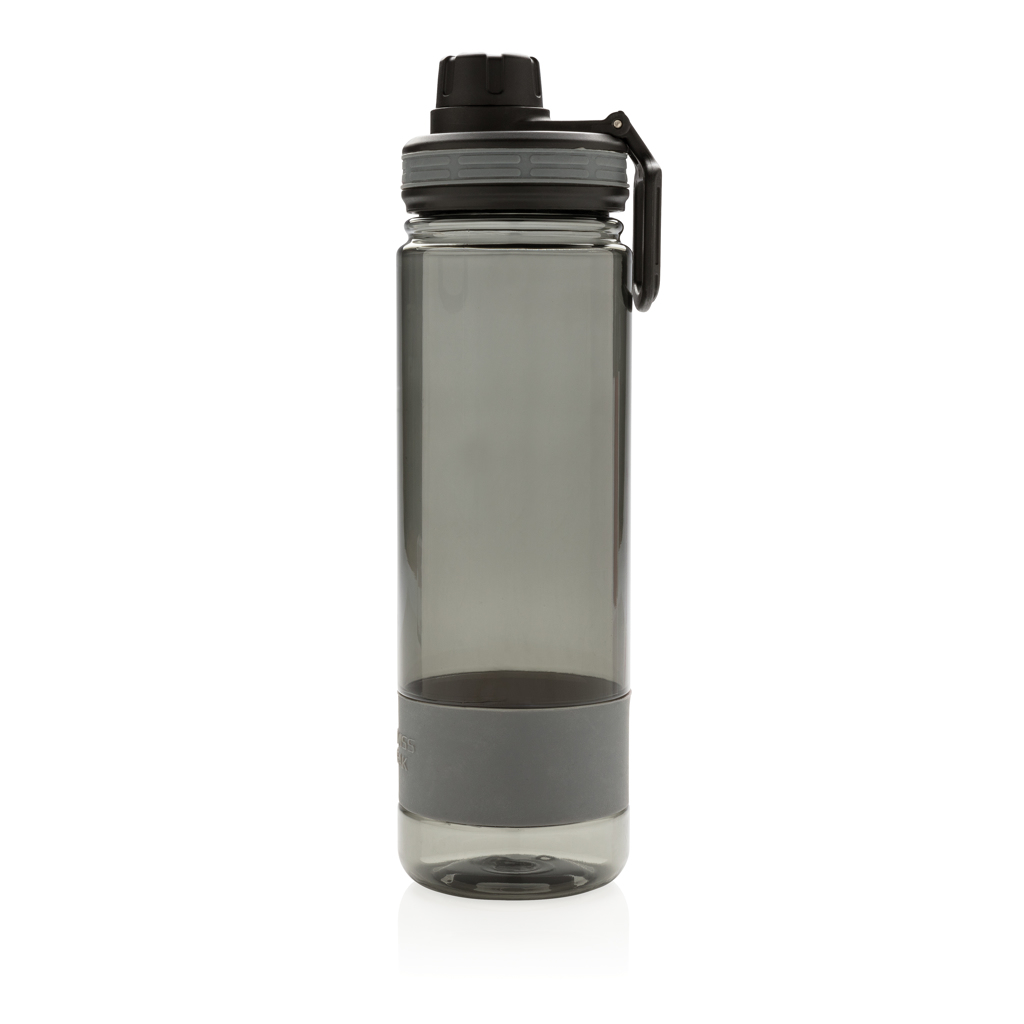 Swiss Peak Tritan Trinkflasche 750 ml mit Logo bedruckbar