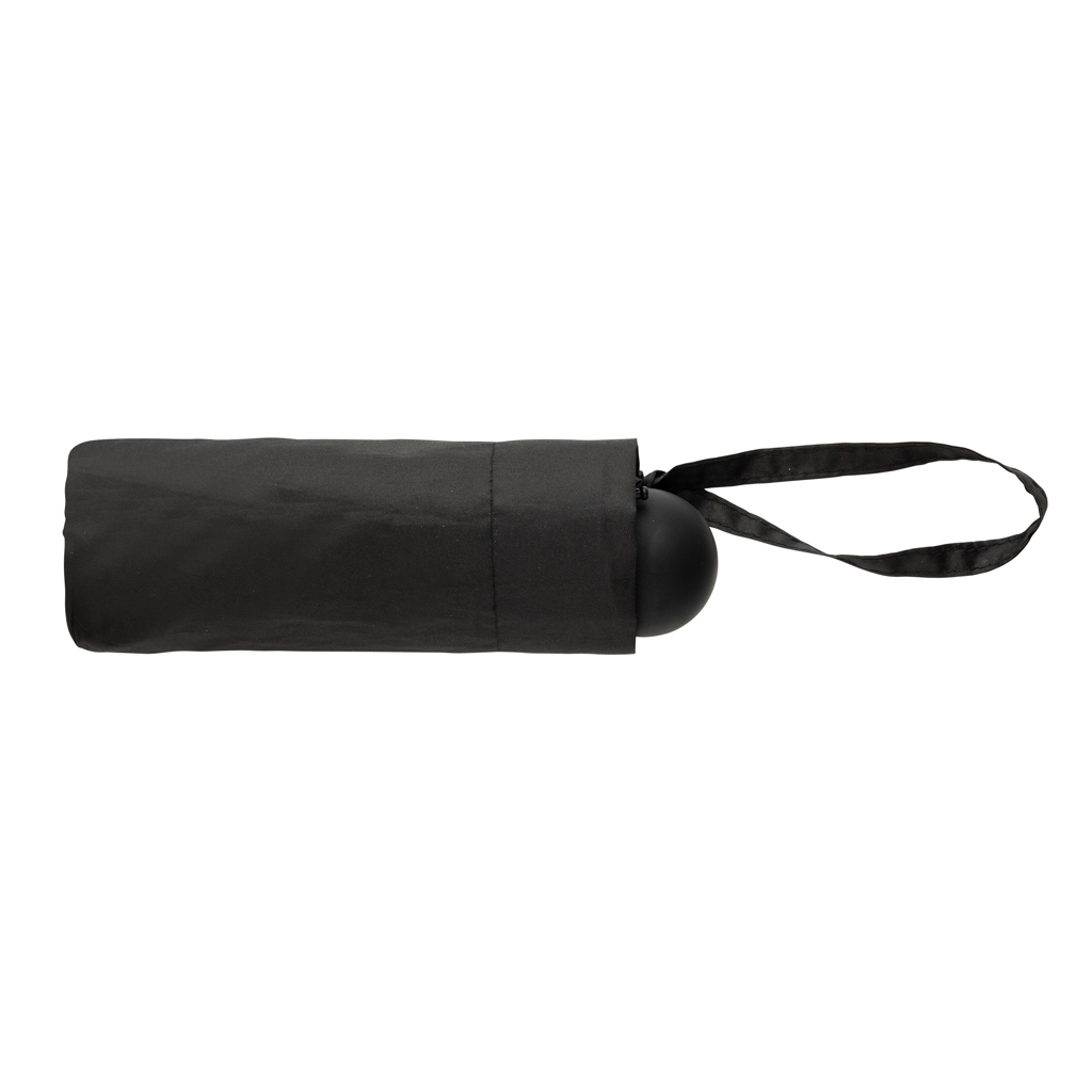 Aware rPET Super-Mini-Taschenschirm 19,5 Zoll, 5-fach faltbar, bedruckbar Aware rPET Super-Mini-Taschenschirm 19,5 Zoll, 5-fach faltbar, bedruckbar