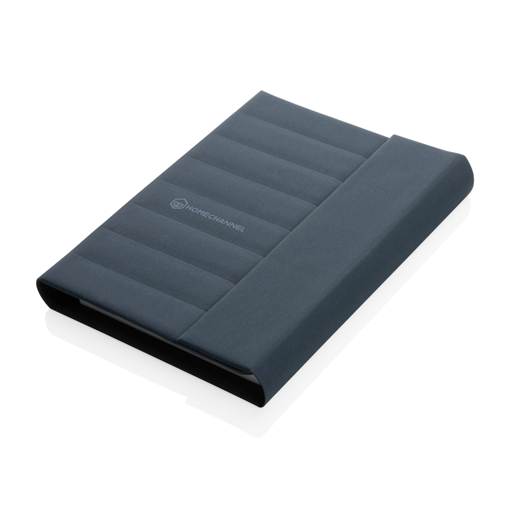 XD Xclusive Impact Aware™ A5 Notizbuch RPET mit Magnetverschluss XD Xclusive Impact Aware™ A5 Notizbuch RPET mit Magnetverschluss