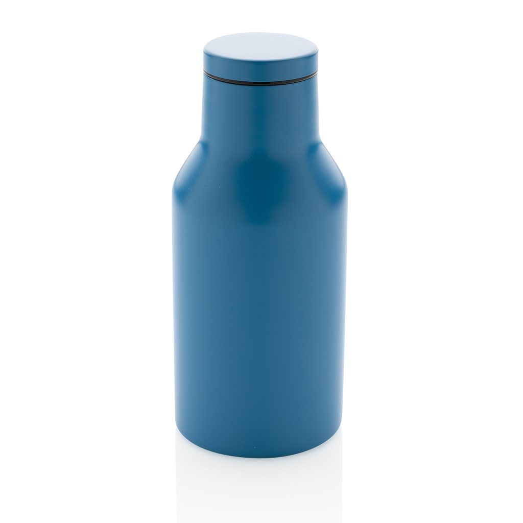 XD Collection RCS Edelstahl Kompakt-Trinkflasche 300 ml, doppelwandig XD Collection RCS Edelstahl Kompakt-Trinkflasche 300 ml, doppelwandig