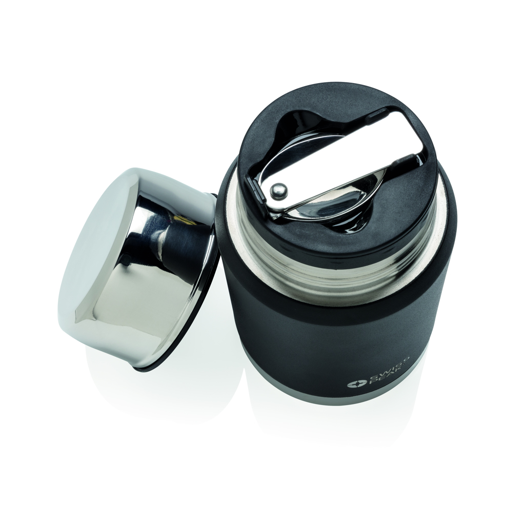Swiss Peak Elite Vakuum Food-Container 500 ml mit Kupferbeschichtung