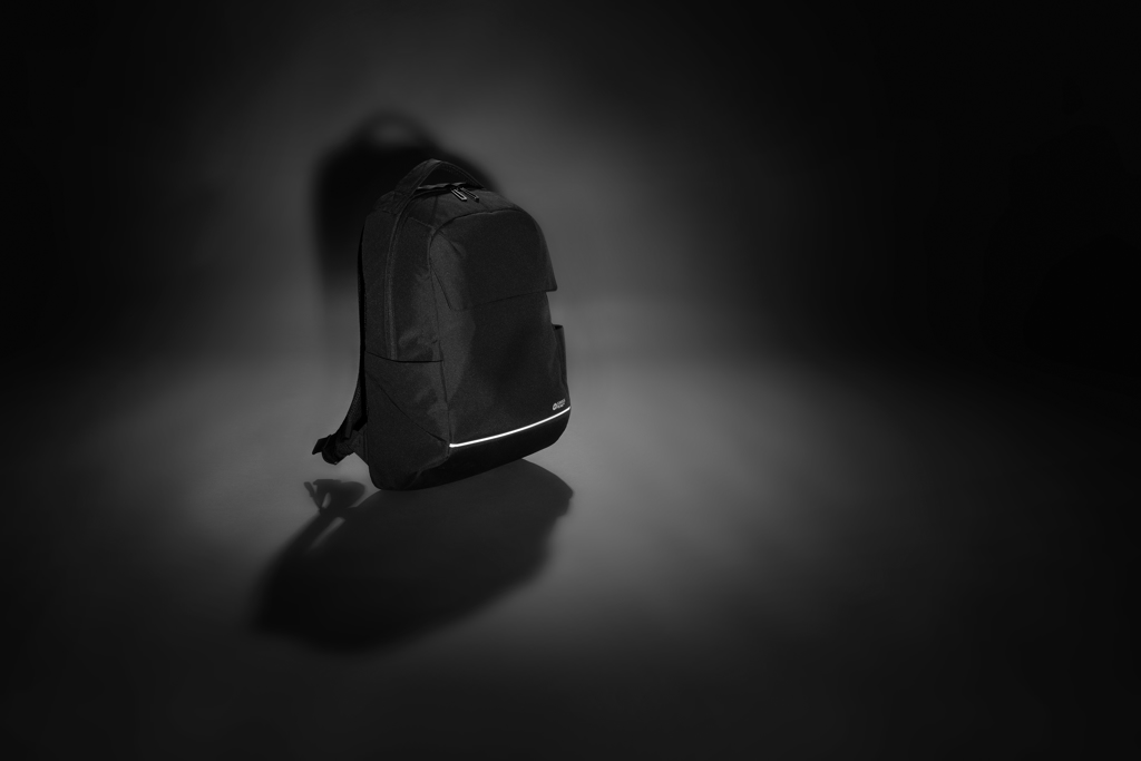 Swiss Peak Brooke AWARE™ Laptop-Rucksack 15,6 Zoll aus rPET