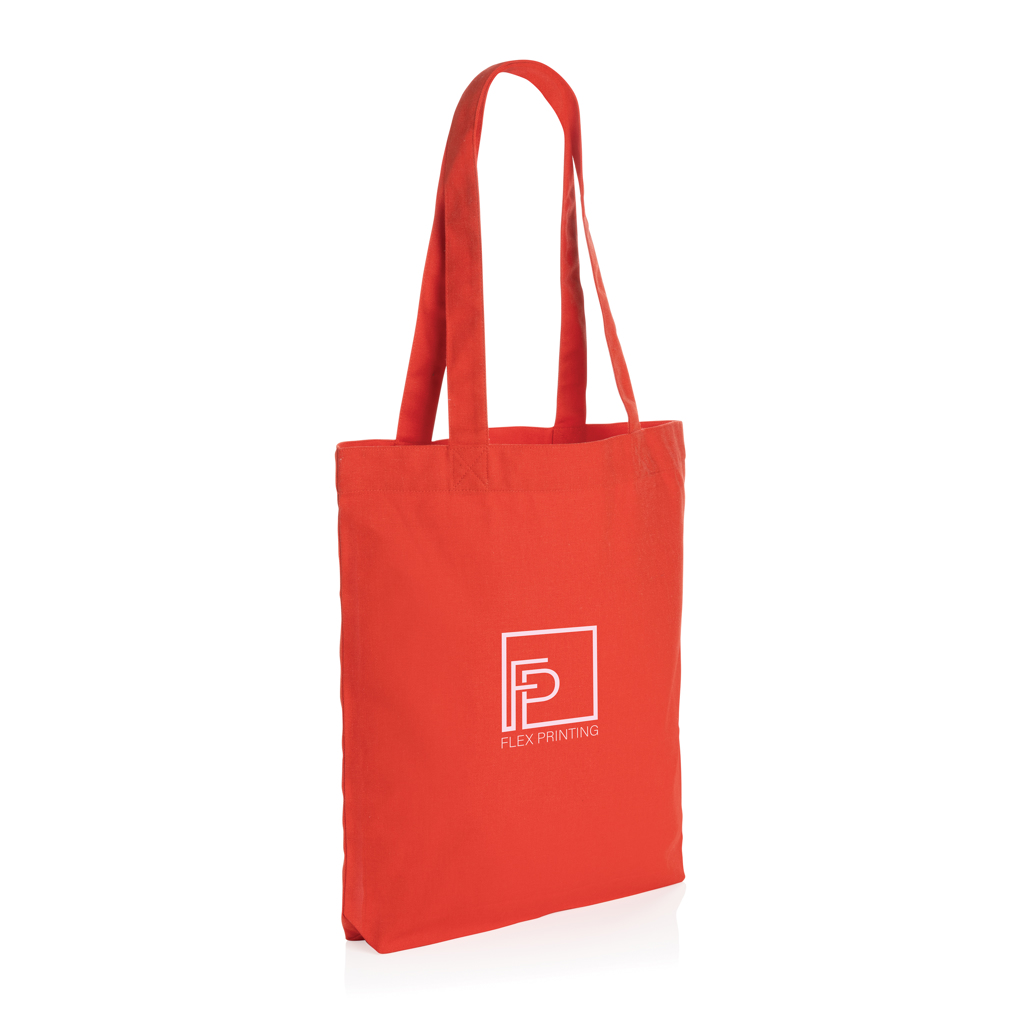 XD Collection Impact AWARE Tragetasche rCanvas 285 g/m² mit Logo bedrucken