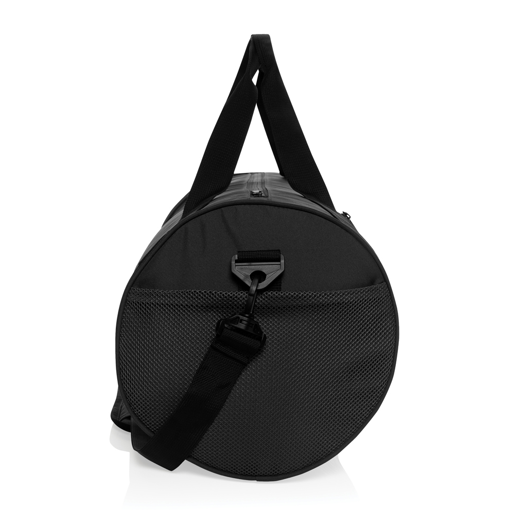 Aware RPET True Sporttasche aus 100% recyceltem PET, bedruck- und bestickbar