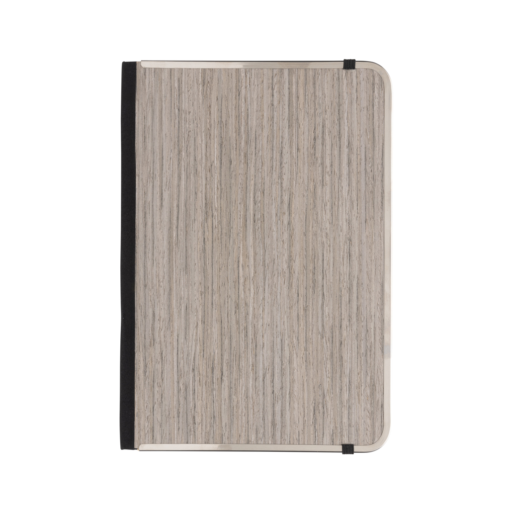 XD Collection Treeline A5 Notizbuch mit FSC-Holzeinband – mit Logo bedruckbar XD Collection Treeline A5 Notizbuch mit FSC-Holzeinband – mit Logo bedruckbar
