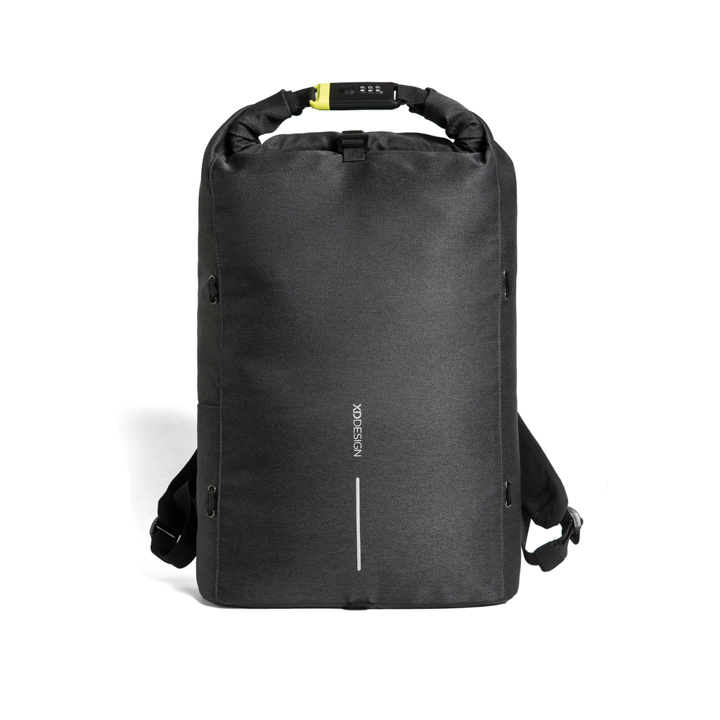 XD Design Urban Lite Anti-Diebstahl-Rucksack mit RFID-Schutz, bedruckbar XD Design Urban Lite Anti-Diebstahl-Rucksack mit RFID-Schutz, bedruckbar
