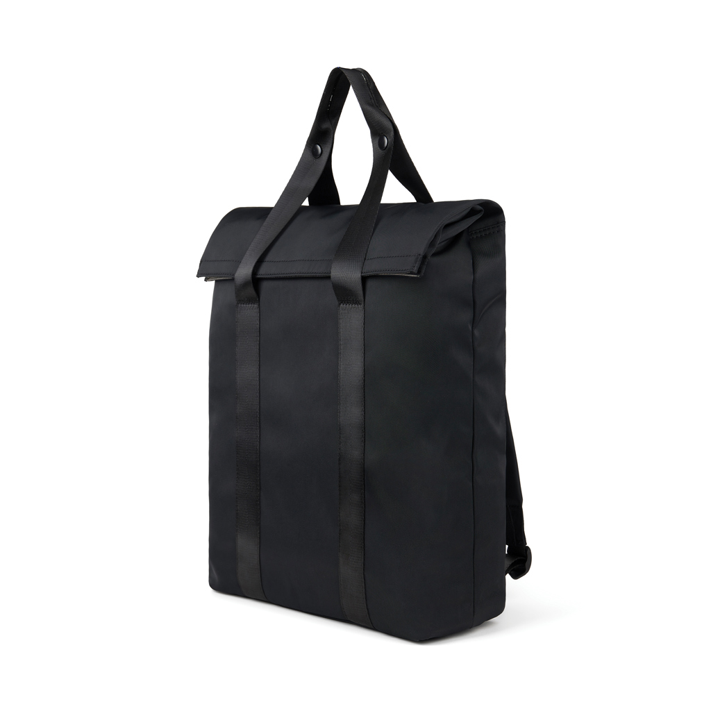 VINGA Baltimore Neo Rucksack RCS mit 16-Zoll-Laptopfach, mit Logo bedruckbar