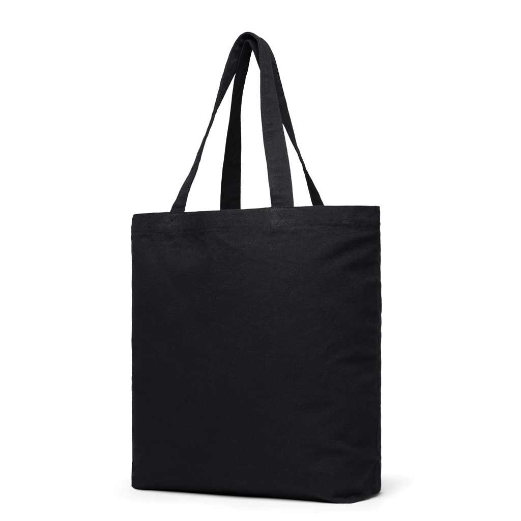 VINGA Hilo AWARE Tragetasche aus 100 % recyceltem Canvas, bestickbar