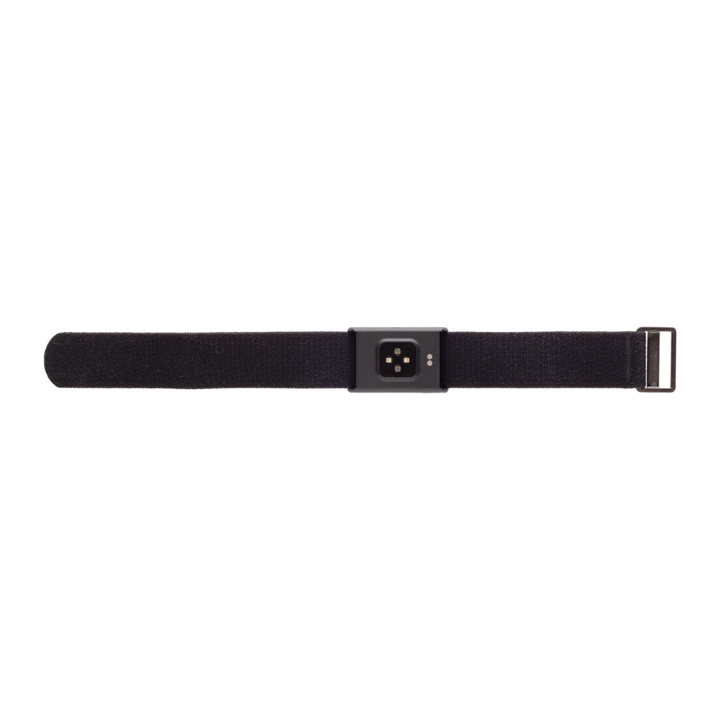 XD Collection Endo Gesundheits-Tracker mit Stoffarmband, graviert oder bedruckt XD Collection Endo Gesundheits-Tracker mit Stoffarmband, graviert oder bedruckt