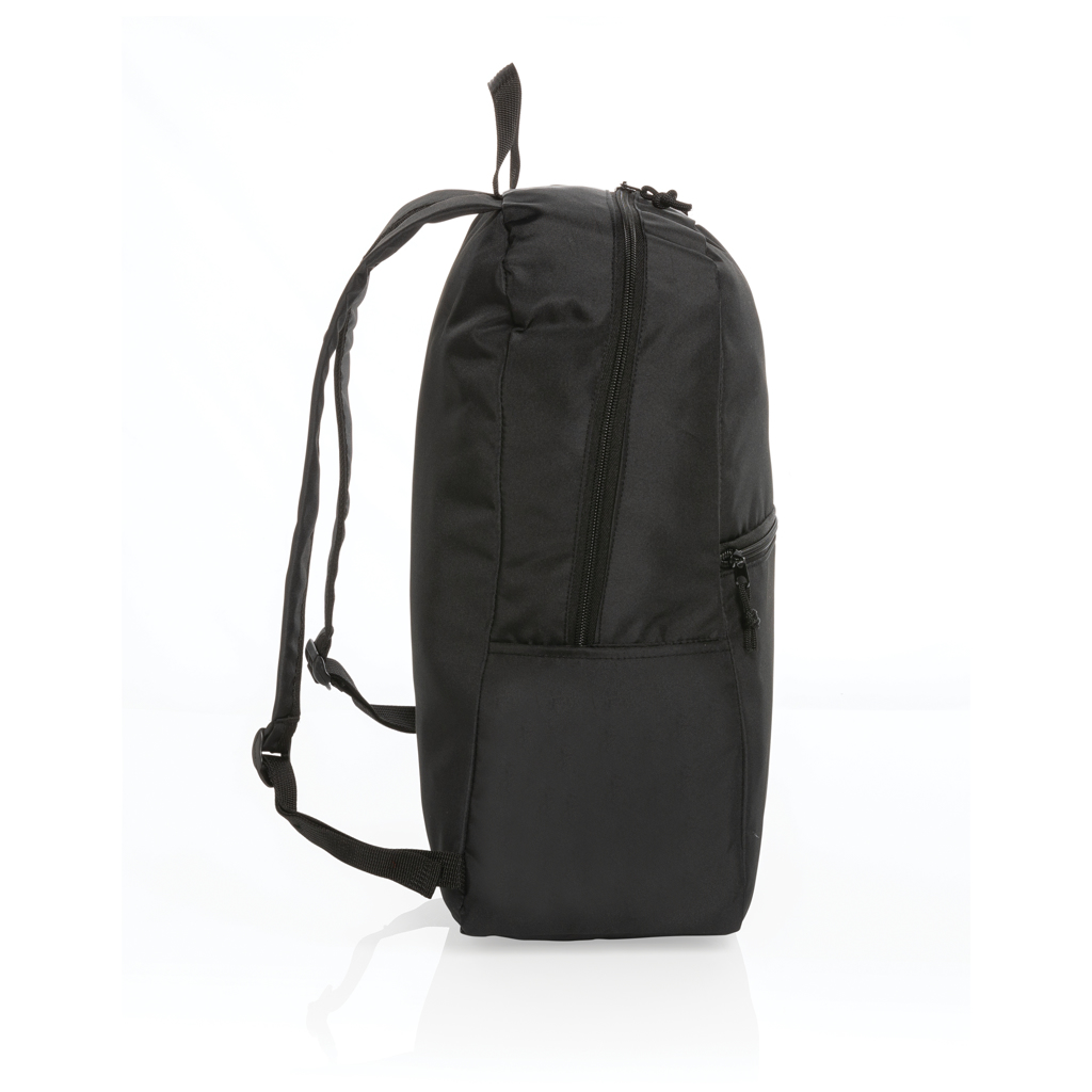 Impact AWARE RPET Rucksack — recycelter Backpack, bedruckbar bis 180 × 120 mm
