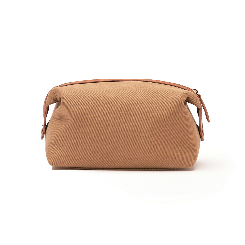 VINGA Sloane Kulturtasche aus RCS-recyceltem Polyester, bedruckbar VINGA Sloane Kulturtasche aus RCS-recyceltem Polyester, bedruckbar