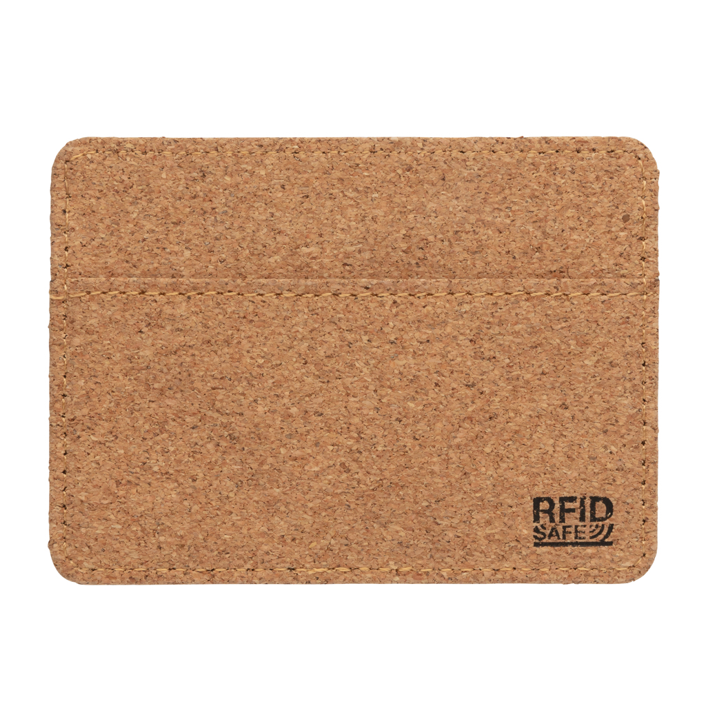 Kork RFID Slim-Wallet von XD Collection — mit Logo veredelbar Kork RFID Slim-Wallet von XD Collection — mit Logo veredelbar