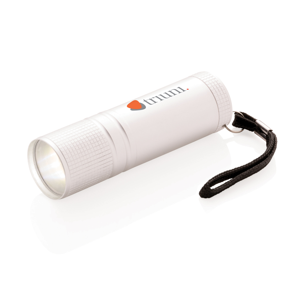 COB Taschenlampe XD Collection mit Logo-Veredelung