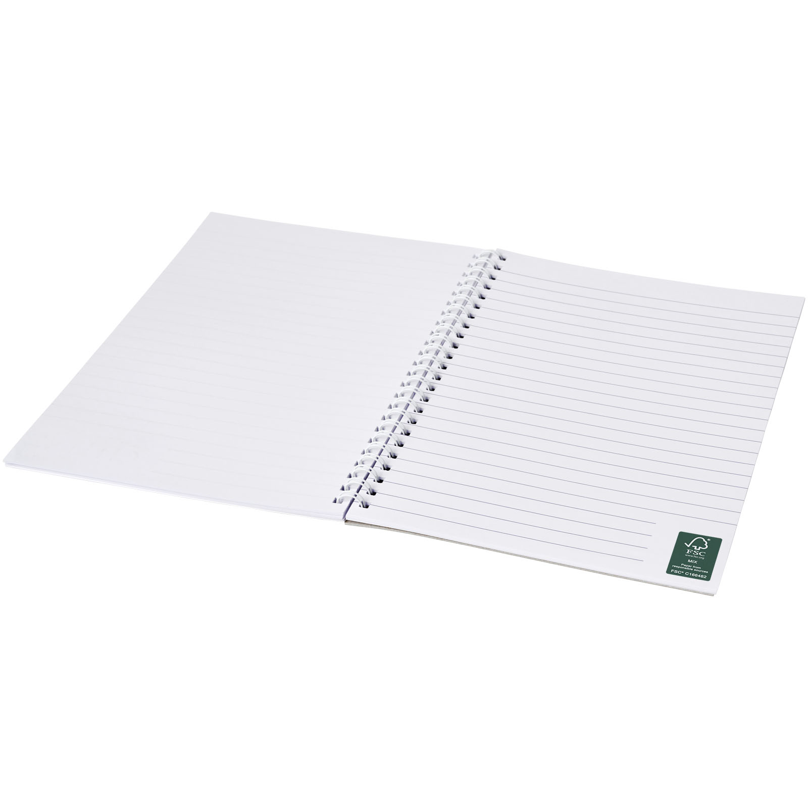 Desk-Mate® A5 Notizbuch mit Spiralbindung Desk-Mate® A5 Notizbuch mit Spiralbindung