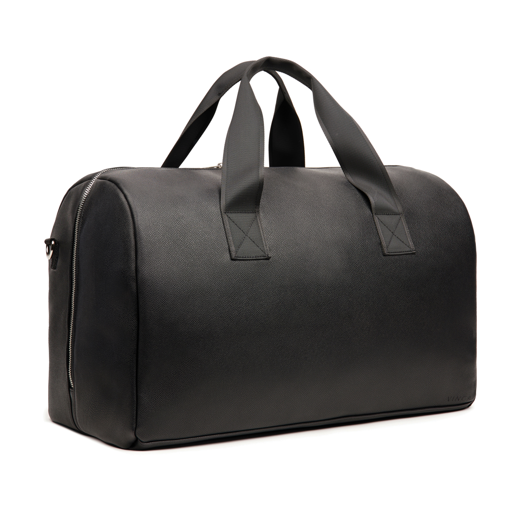 VINGA Bermond Wochenendtasche aus recyceltem PU, RCS-zertifiziert