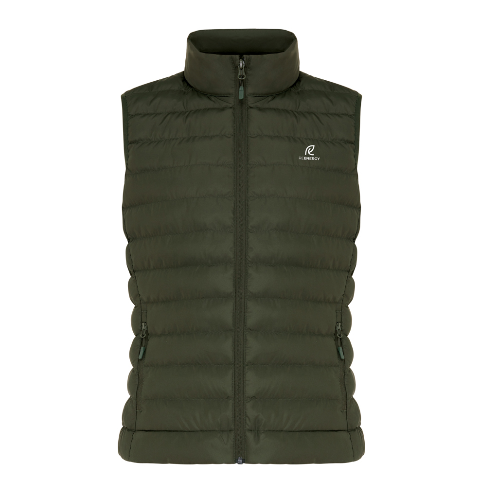 IQONIQ Meru Damen Bodywarmer aus 100% recyceltem Polyester – besticken und bedrucken IQONIQ Meru Damen Bodywarmer aus 100% recyceltem Polyester – besticken und bedrucken
