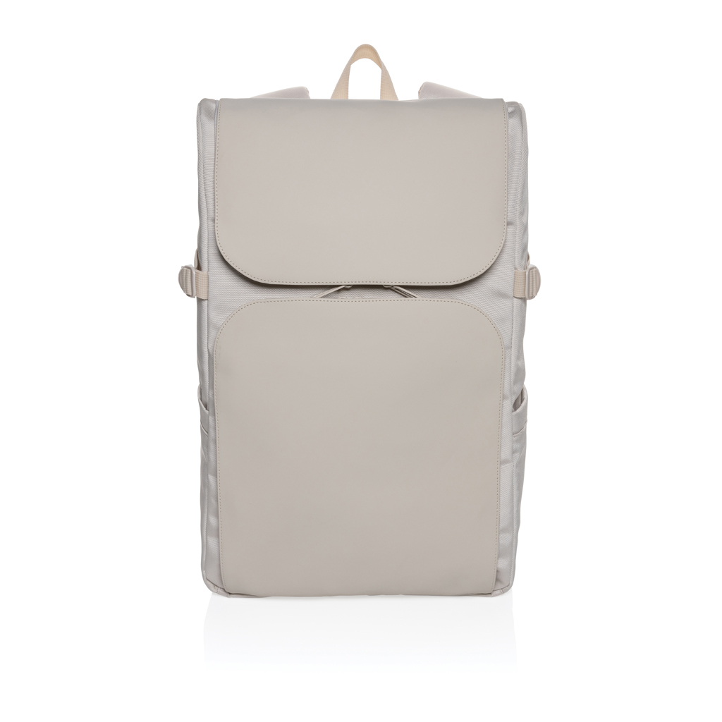 Pascal AWARE RPET Deluxe Weekend Rucksack mit Laptopfach 15,6 Zoll – individuell bedruckbar