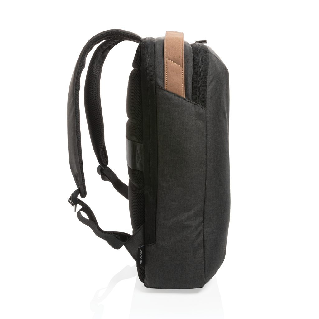 XD Xclusive Impact AWARE 15,6'' Laptop-Rucksack aus recyceltem PET, bedruckbar XD Xclusive Impact AWARE 15,6'' Laptop-Rucksack aus recyceltem PET, bedruckbar