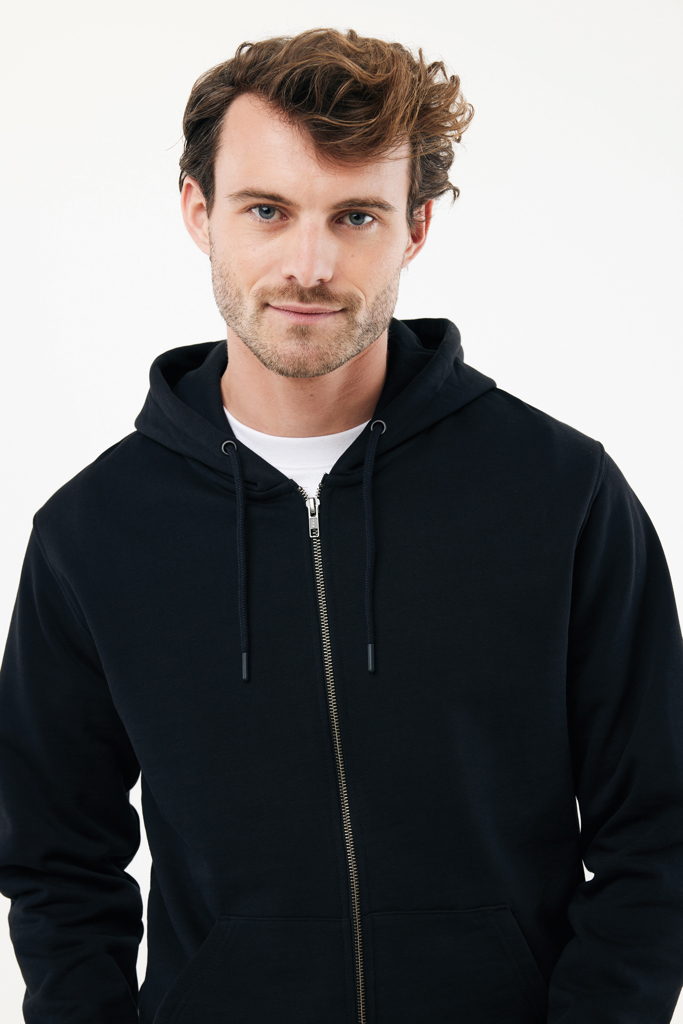 Iqoniq Abisko Zip-Hoodie 340 g/m² aus Bio- und recycelter Baumwolle Iqoniq Abisko Zip-Hoodie 340 g/m² aus Bio- und recycelter Baumwolle