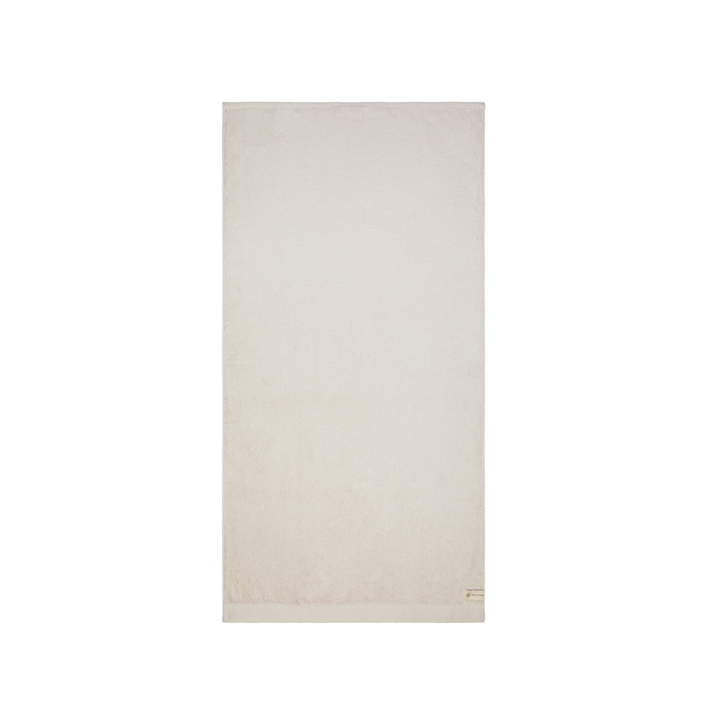 VINGA Birch Handtuch 70×140 cm, 450 g/m² aus Baumwolle und Lyocell — mit Stickerei veredelbar VINGA Birch Handtuch 70×140 cm, 450 g/m² aus Baumwolle und Lyocell — mit Stickerei veredelbar