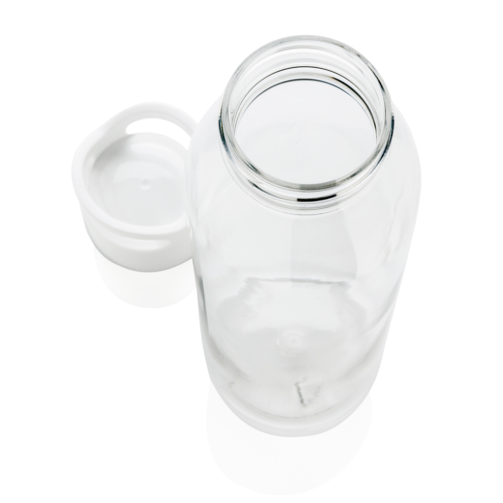 BPA-freie Pro-Trinkflasche 650 ml, auslaufsicher schwarz