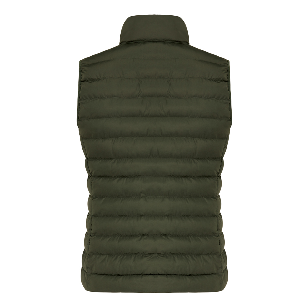 IQONIQ Meru Damen Bodywarmer aus 100% recyceltem Polyester – besticken und bedrucken