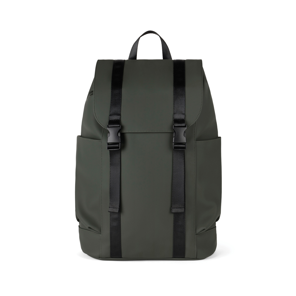 VINGA Baltimore 2.0 RCS Laptop-Rucksack 15 l aus recyceltem Polyester VINGA Baltimore 2.0 RCS Laptop-Rucksack 15 l aus recyceltem Polyester