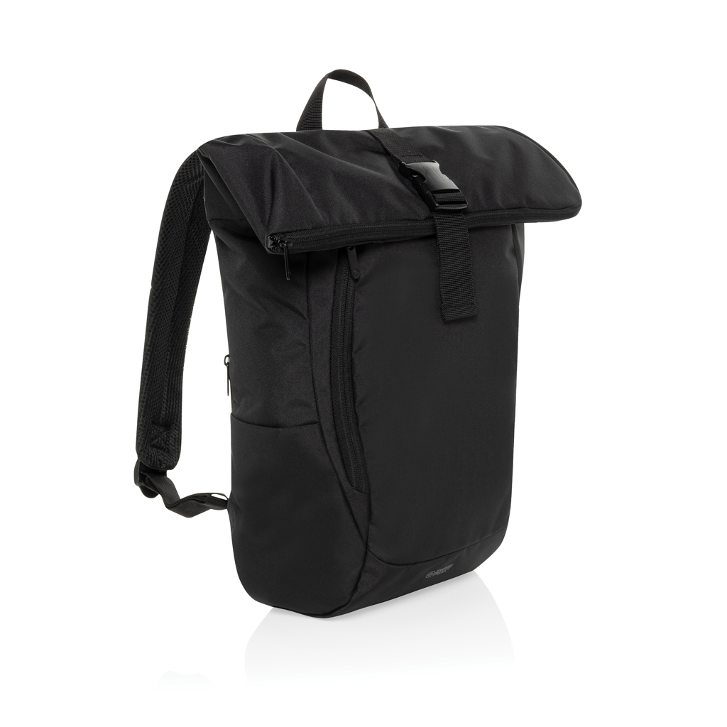 Swiss Peak Aware RPET Laptop-Rucksack Leonard 15,6 Zoll Swiss Peak Aware RPET Laptop-Rucksack Leonard 15,6 Zoll