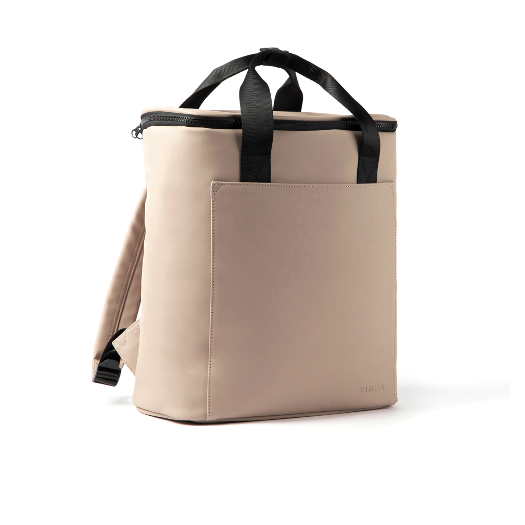VINGA Baltimore Trail Kühlrucksack — isoliert, mit Logo veredelbar