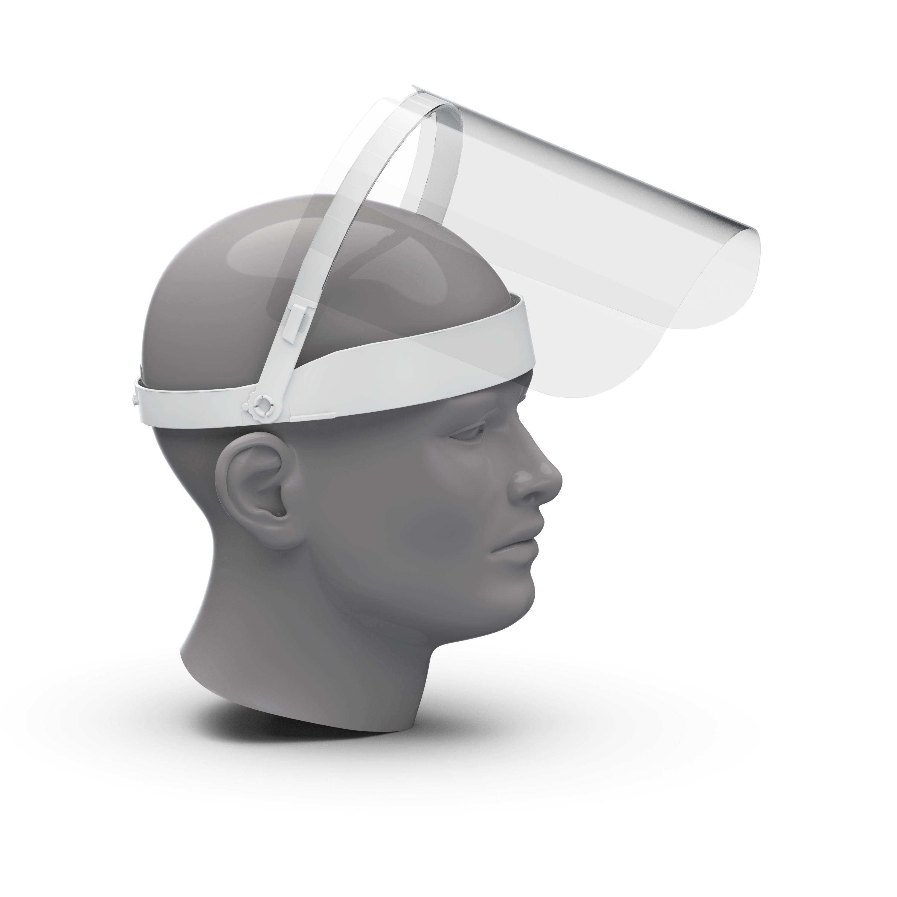 Gesichtsvisier "Protection" – DET2 Gesichtsvisier "Protection"
