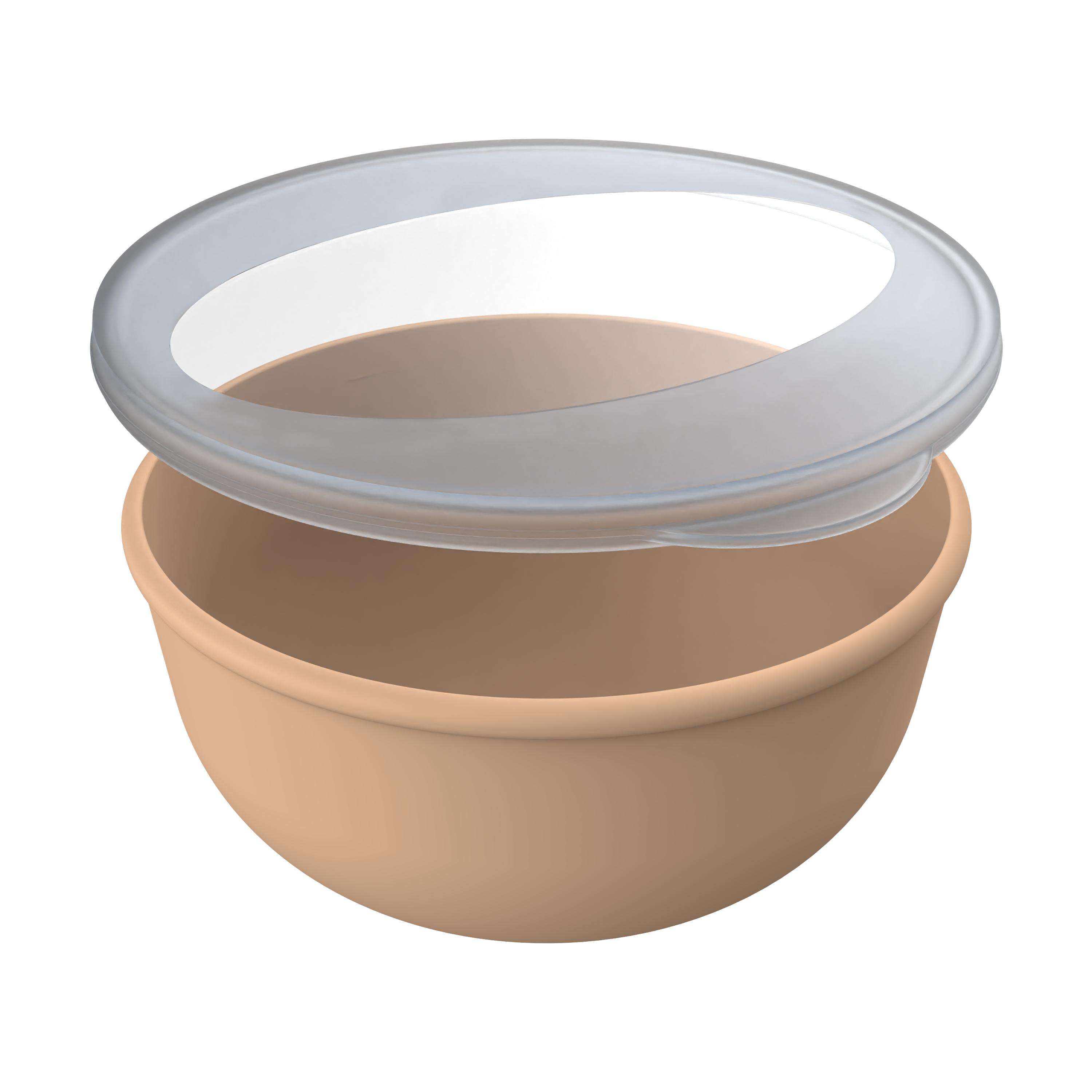 Food-Bowl "ToGo", Classic, 1,0 l – DET2_Braun Food-Bowl "ToGo", Classic, 1,0 l