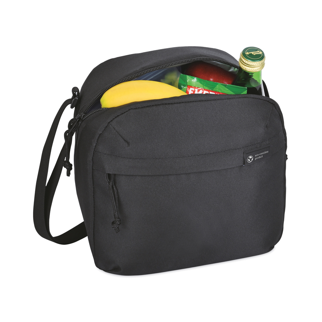 XD Collection Renew AWARE rPET Lunch-Cooler für 9 Dosen, bedruckbar