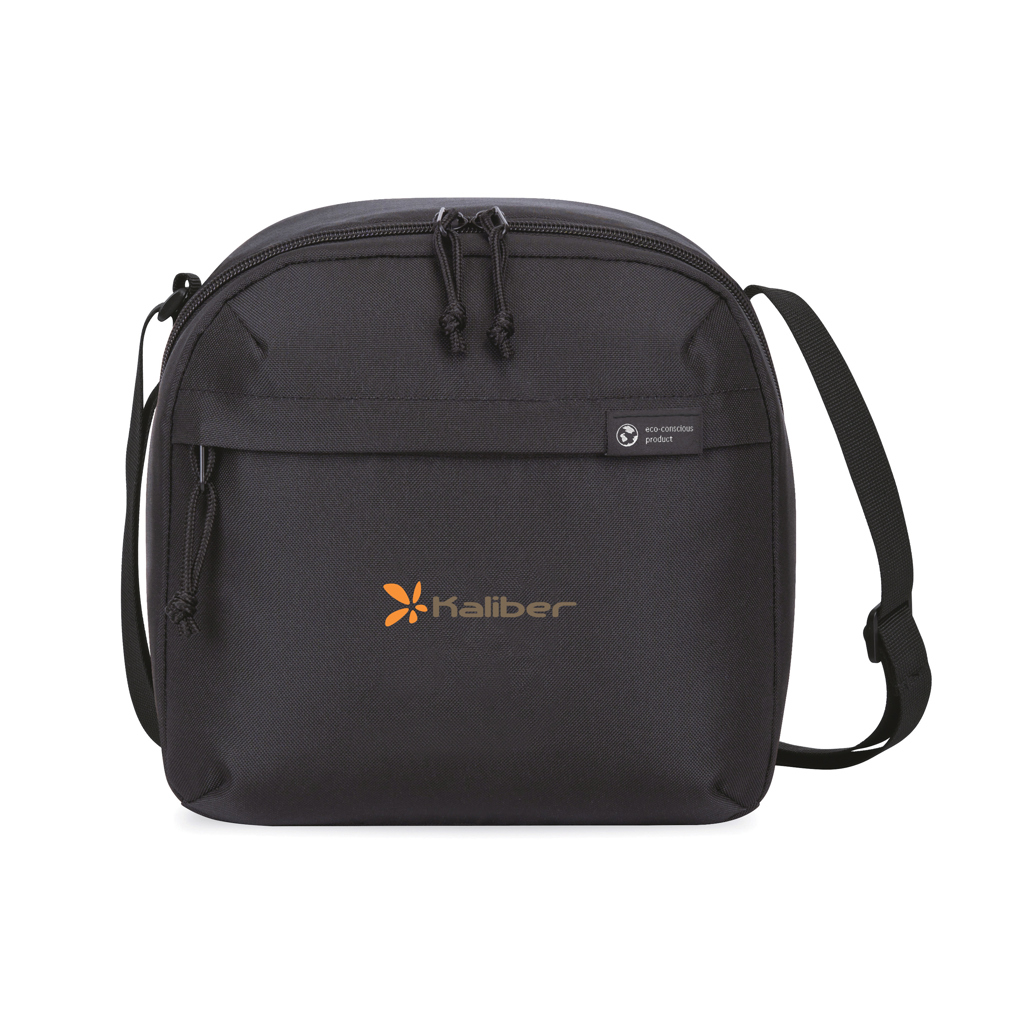 XD Collection Renew AWARE rPET Lunch-Cooler für 9 Dosen, bedruckbar