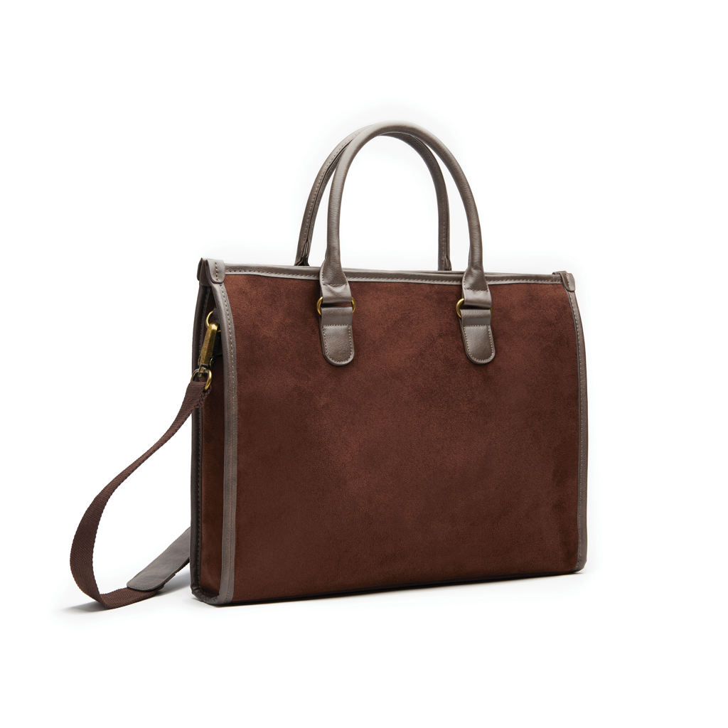 VINGA Hunton Laptop-Aktentasche 17 Zoll aus Polyester, bedruckbar VINGA Hunton Laptop-Aktentasche 17 Zoll aus Polyester, bedruckbar