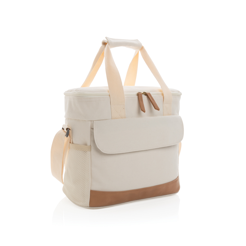 XD Collection Impact AWARE rCanvas Kühltasche für 20 Dosen, bedruckbar XD Collection Impact AWARE rCanvas Kühltasche für 20 Dosen, bedruckbar