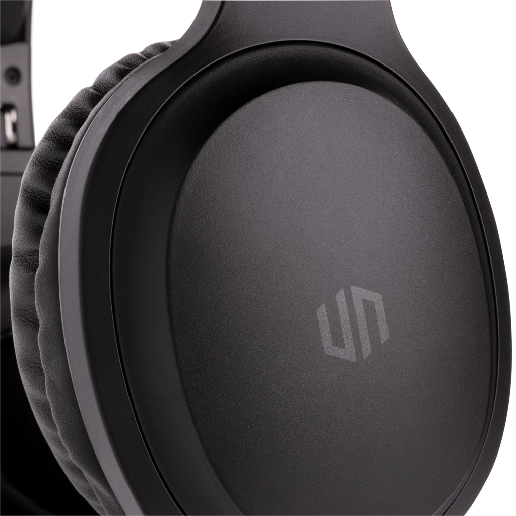 Urban Vitamin Belmont Bluetooth-Kopfhörer mit Logo-Druck