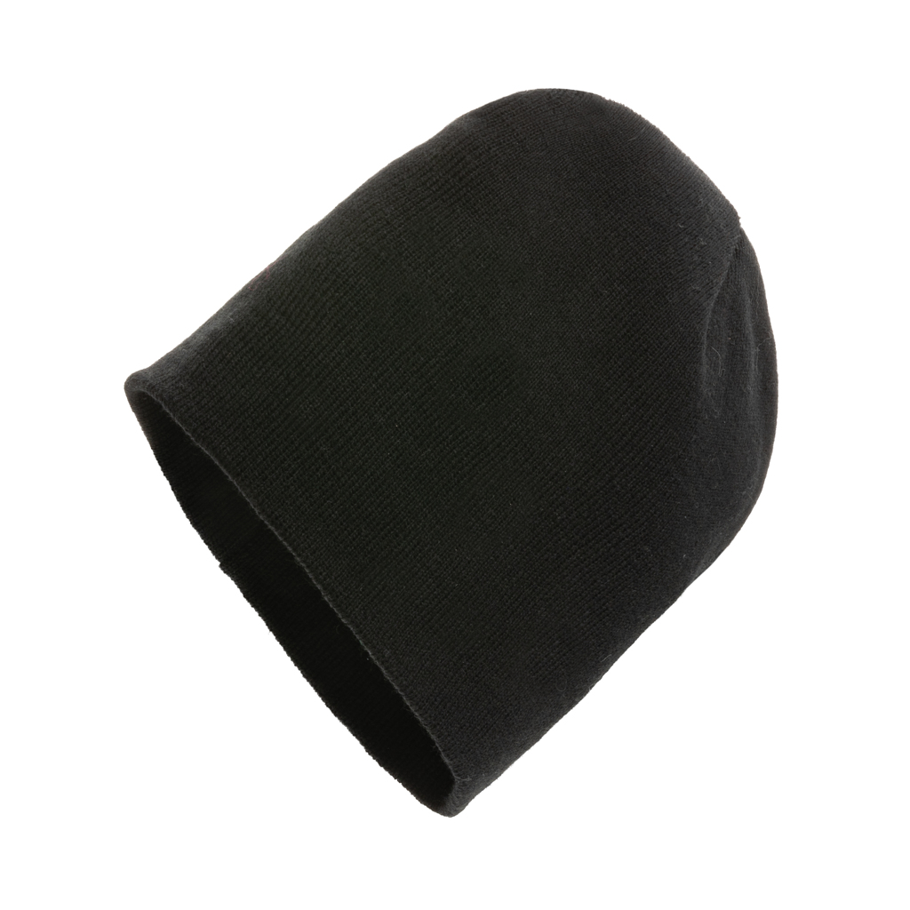 Impact AWARE™ Classic Beanie aus recyceltem Polylana®-Garn – XD Collection