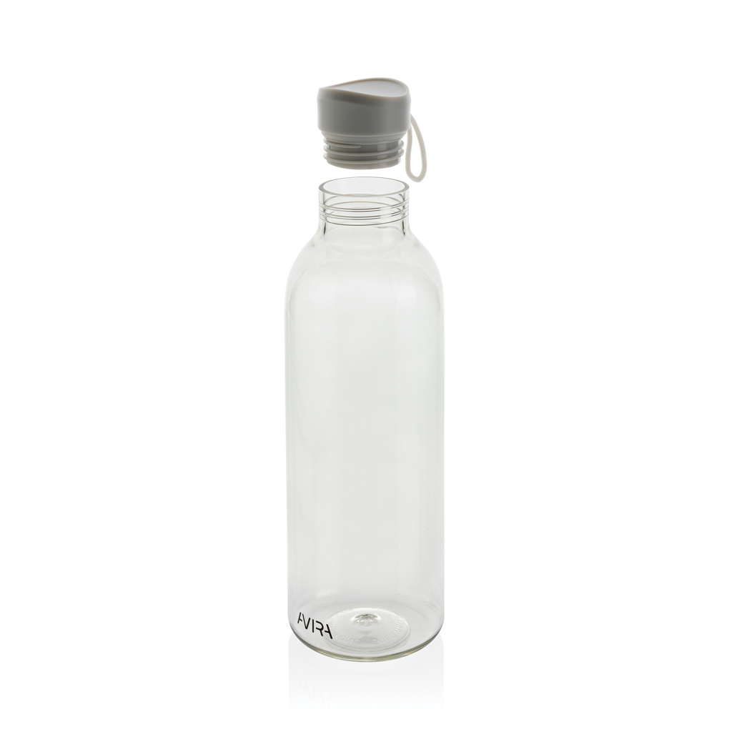 Avira Atik 1L Trinkflasche aus RCS-rezykliertem rPET, BPA-frei Avira Atik 1L Trinkflasche aus RCS-rezykliertem rPET, BPA-frei