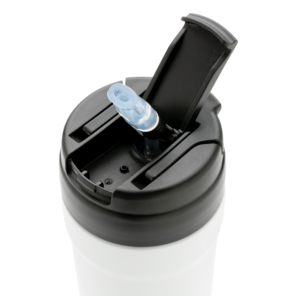Edelstahlbecher ThermoFlex RCS zertifiziert für Events und Messen Edelstahlbecher ThermoFlex RCS zertifiziert für Events und Messen