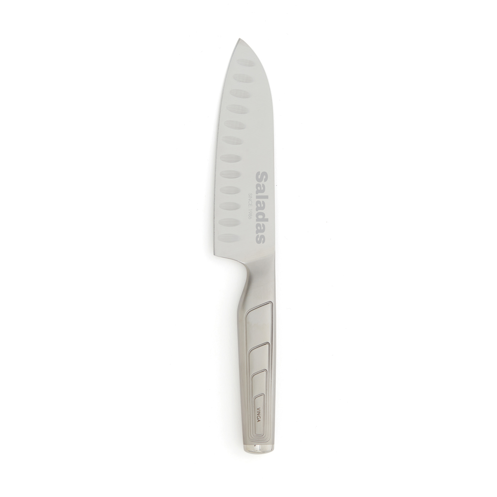Santokumesser 420J2 Edelstahl Profi Gastro – Stahl Santokumesser 420J2 Edelstahl Profi Gastro – Stahl