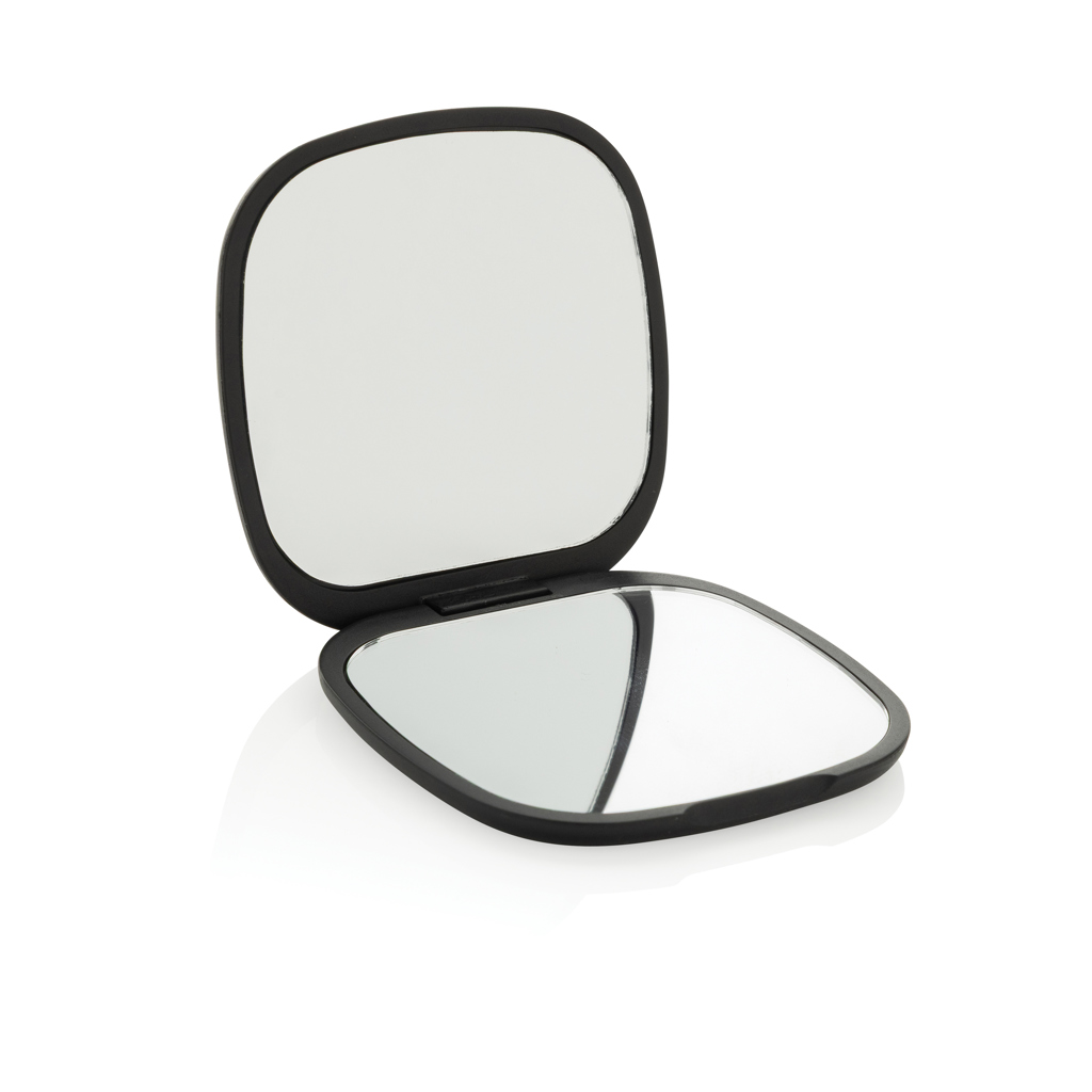 Reflecta Make-Up Spiegel aus RCS-recyceltem ABS Reflecta Make-Up Spiegel aus RCS-recyceltem ABS