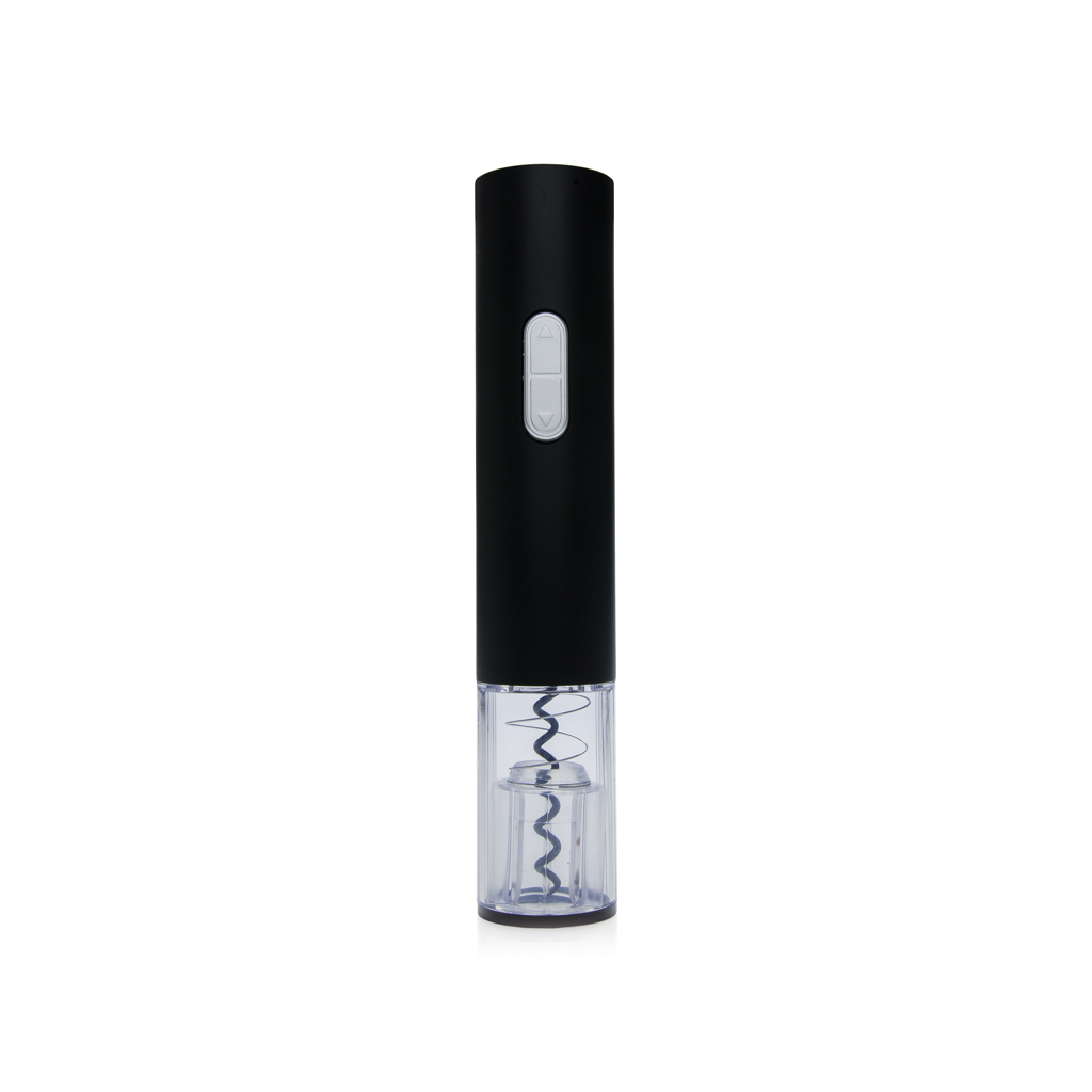 Elektronischer Weinöffner XD Collection — batteriebetrieben, mit Tampondruck
